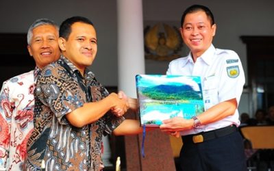 Penandatanganan Buku “The Beauty of Indonesian Railways”