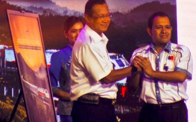 Peluncuran Buku Accelerating The Change – Melajukan Perubahan Kereta Api Indonesia